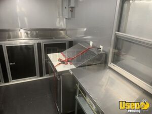 2022 Kitchen Trailer Kitchen Food Trailer Exterior Customer Counter Missouri for Sale