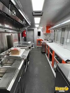 2022 Kitchen Trailer Kitchen Food Trailer Exterior Customer Counter New Mexico for Sale