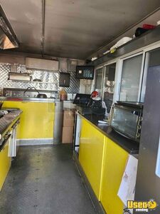 2022 Kitchen Trailer Kitchen Food Trailer Exterior Customer Counter Texas for Sale