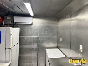 2022 Kitchen Trailer Kitchen Food Trailer Exterior Customer Counter Texas for Sale