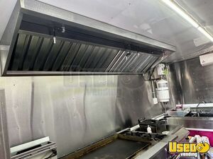 2022 Kitchen Trailer Kitchen Food Trailer Exterior Customer Counter Utah for Sale