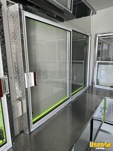 2022 Kitchen Trailer Kitchen Food Trailer Exterior Customer Counter Washington for Sale