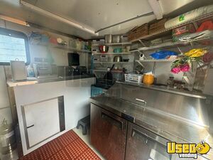 2022 Kitchen Trailer Kitchen Food Trailer Fire Extinguisher Hawaii for Sale