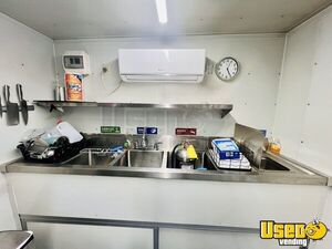 2022 Kitchen Trailer Kitchen Food Trailer Fire Extinguisher Tennessee for Sale