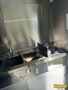 2022 Kitchen Trailer Kitchen Food Trailer Fire Extinguisher Washington for Sale