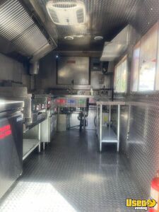 2022 Kitchen Trailer Kitchen Food Trailer Floor Drains California for Sale