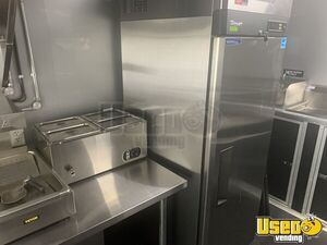 2022 Kitchen Trailer Kitchen Food Trailer Floor Drains Missouri for Sale