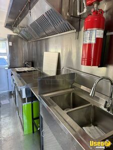 2022 Kitchen Trailer Kitchen Food Trailer Floor Drains Washington for Sale