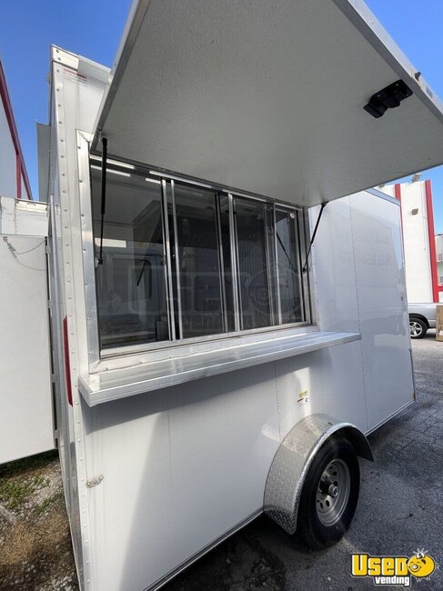 2022 Kitchen Trailer Kitchen Food Trailer Florida for Sale