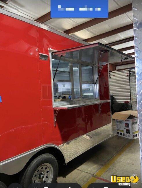 2022 Kitchen Trailer Kitchen Food Trailer Florida for Sale