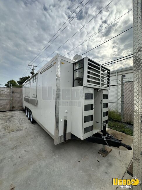 2022 Kitchen Trailer Kitchen Food Trailer Florida for Sale