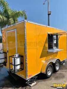 2022 Kitchen Trailer Kitchen Food Trailer Florida for Sale