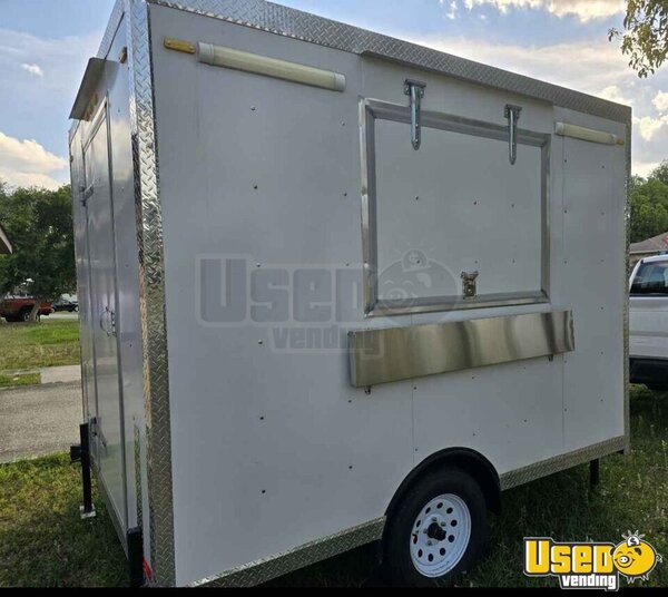 2022 Kitchen Trailer Kitchen Food Trailer Florida for Sale