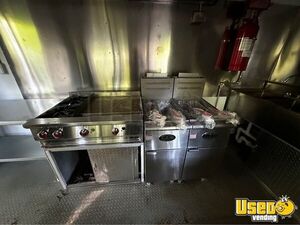 2022 Kitchen Trailer Kitchen Food Trailer Fryer Massachusetts for Sale