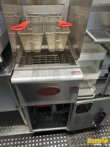 2022 Kitchen Trailer Kitchen Food Trailer Fryer Oregon for Sale