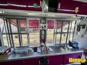 2022 Kitchen Trailer Kitchen Food Trailer Fryer Utah for Sale