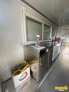 2022 Kitchen Trailer Kitchen Food Trailer Generator Florida for Sale