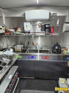 2022 Kitchen Trailer Kitchen Food Trailer Generator Mississippi for Sale