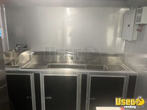 2022 Kitchen Trailer Kitchen Food Trailer Generator Missouri for Sale