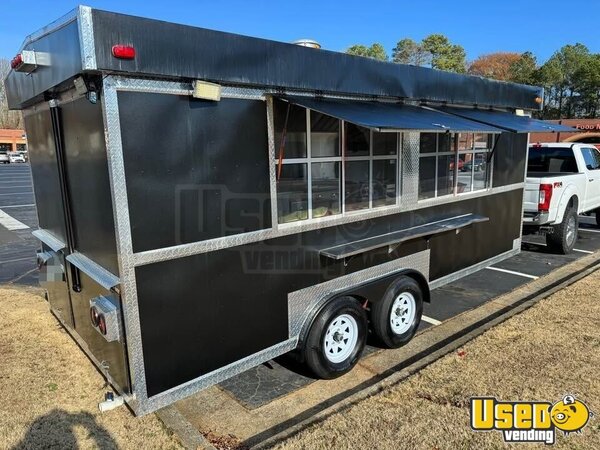 2022 Kitchen Trailer Kitchen Food Trailer Georgia for Sale