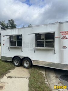 2022 Kitchen Trailer Kitchen Food Trailer Georgia for Sale