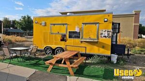 2022 Kitchen Trailer Kitchen Food Trailer Idaho for Sale