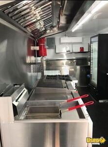 2022 Kitchen Trailer Kitchen Food Trailer Insulated Walls Arizona for Sale