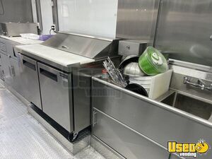 2022 Kitchen Trailer Kitchen Food Trailer Insulated Walls California for Sale