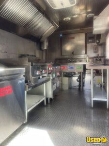 2022 Kitchen Trailer Kitchen Food Trailer Insulated Walls California for Sale