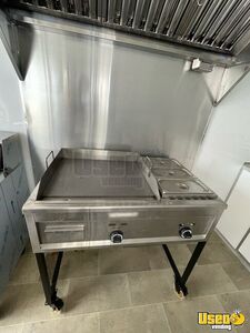 2022 Kitchen Trailer Kitchen Food Trailer Insulated Walls Florida for Sale