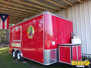 2022 Kitchen Trailer Kitchen Food Trailer Insulated Walls Georgia for Sale