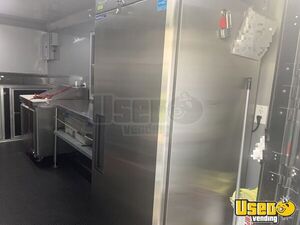 2022 Kitchen Trailer Kitchen Food Trailer Insulated Walls Missouri for Sale