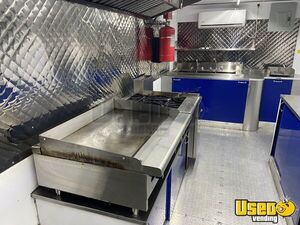 2022 Kitchen Trailer Kitchen Food Trailer Insulated Walls New York for Sale