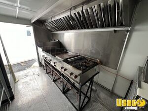 2022 Kitchen Trailer Kitchen Food Trailer Insulated Walls Texas for Sale