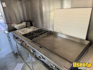 2022 Kitchen Trailer Kitchen Food Trailer Insulated Walls Washington for Sale