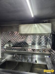 2022 Kitchen Trailer Kitchen Food Trailer Interior Lighting Texas for Sale