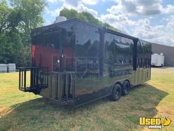 2022 Kitchen Trailer Kitchen Food Trailer Louisiana for Sale