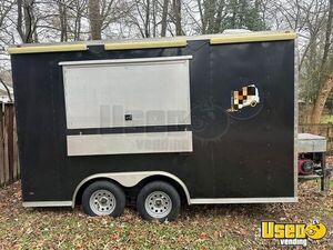 2022 Kitchen Trailer Kitchen Food Trailer Maryland for Sale