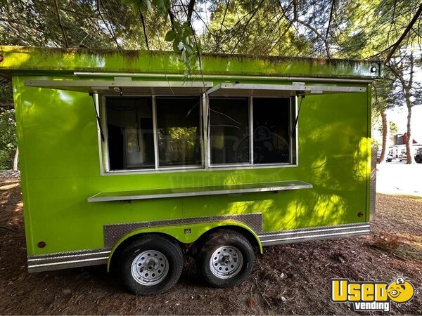 2022 Kitchen Trailer Kitchen Food Trailer Massachusetts for Sale