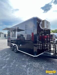 2022 Kitchen Trailer Kitchen Food Trailer Michigan for Sale