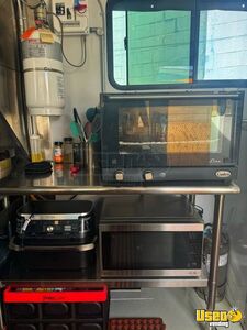 2022 Kitchen Trailer Kitchen Food Trailer Microwave Hawaii for Sale