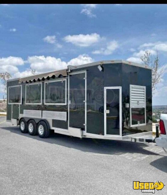 2022 Kitchen Trailer Kitchen Food Trailer Minnesota for Sale