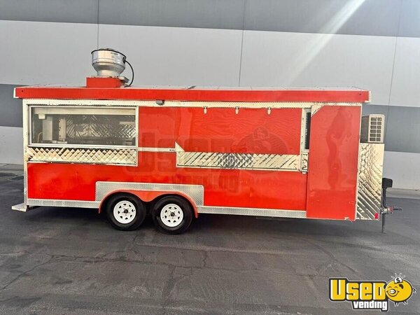 2022 Kitchen Trailer Kitchen Food Trailer Nevada for Sale