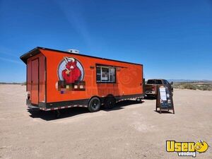 2022 Kitchen Trailer Kitchen Food Trailer New Mexico for Sale