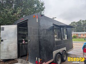 2022 Kitchen Trailer Kitchen Food Trailer North Carolina for Sale