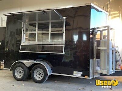 2022 Kitchen Trailer Kitchen Food Trailer North Carolina for Sale