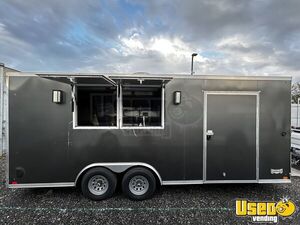 2022 Kitchen Trailer Kitchen Food Trailer Ontario for Sale