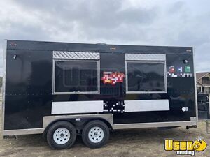 2022 Kitchen Trailer Kitchen Food Trailer Oregon for Sale