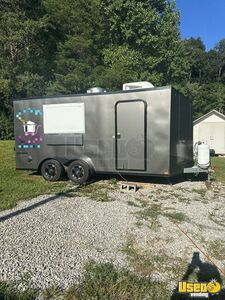 2022 Kitchen Trailer Kitchen Food Trailer Oven Kentucky for Sale