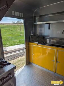 2022 Kitchen Trailer Kitchen Food Trailer Oven Nevada for Sale
